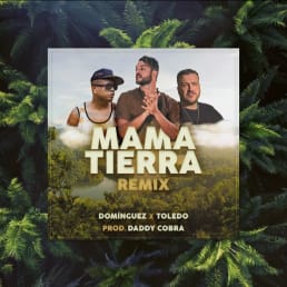Mama Tierra Remix - Domínguez ft. Toledo